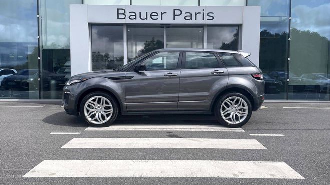 Land rover Range Rover Evoque Mark VI TD4 180 BVA HSE Gris de 2018