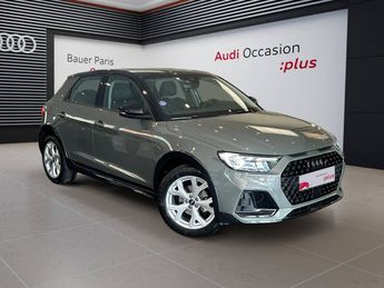  Voir détails -Audi A1 CITYCARVER 30 TFSI 110 ch S tronic 7 Des à Nanterre (92)