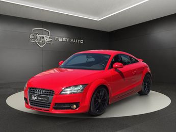 Voir détails -Audi TT 2.0 TFSI 200CH EXCLUSIVE à Farbersviller (57)