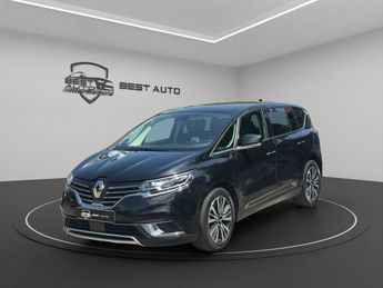 Voir détails -Renault Espace V 2.0 BLUE DCI 200CH INITIALE PARIS 4CON à Farbersviller (57)