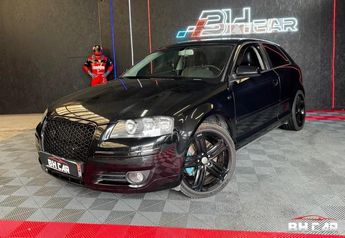  Voir détails -Audi A3 2.0 tfsi 200 ambition luxe à Saint-Martin-Boulogne (62)