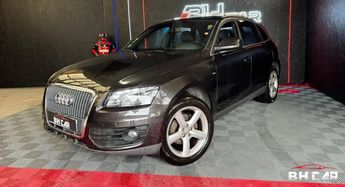  Voir détails -Audi Q5 2.0 tdi 143 sline quattro à Saint-Martin-Boulogne (62)