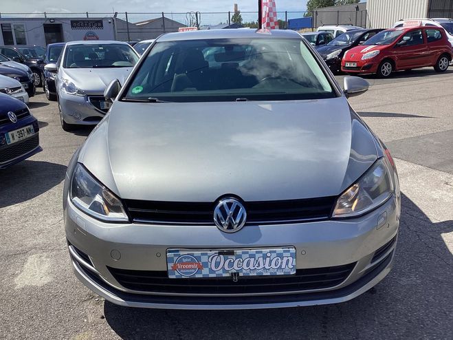 Volkswagen Golf 1.2 TSI Comfortline Blue Motion Tech Argent Mtallis de 2013