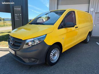  Voir détails -Mercedes Vito Fourgon 111 CDi Long 114ch BVM6 S&S PRIX à Tresses (33)