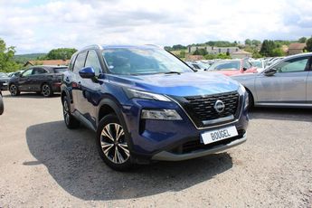  Voir détails -Nissan X Trail 1L5 E-POWER 204 CV HYBRID N-CONNECTA ESP à Xertigny (88)