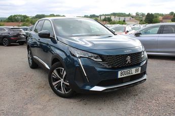  Voir détails -Peugeot 3008 PHASE 4 HYBRID 136 CV ALLURE EAT8 BOITE  à Xertigny (88)