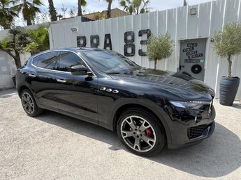  Voir détails -Maserati Levante 3.0 V6 Diesel S&S - 275 - BVA . PHASE 1 à  Le Muy (83)