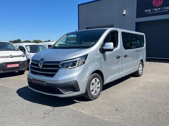  Voir détails -Renault Trafic L2 2.0 Energy dCi - 150 CH - BVA EDC III à Crottet (01)