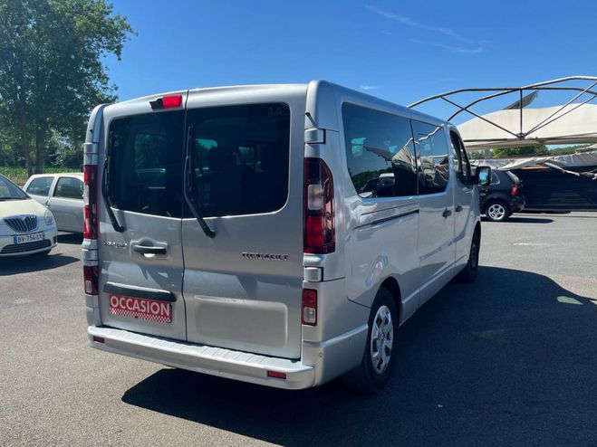 Renault Trafic L2 2.0 Energy dCi - 150 CH - BVA EDC III GRIS CLAIR de 2023