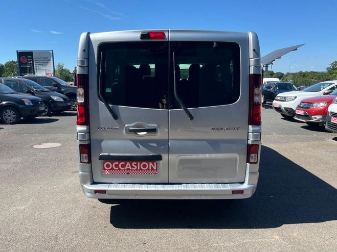 Renault Trafic L2 2.0 Energy dCi - 150 CH - BVA EDC III GRIS CLAIR de 2023