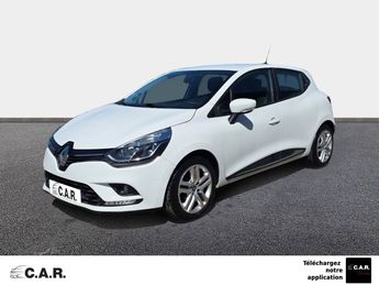  Voir détails -Renault Clio IV TCe 90 Energy Limited à  La Rochelle (17)
