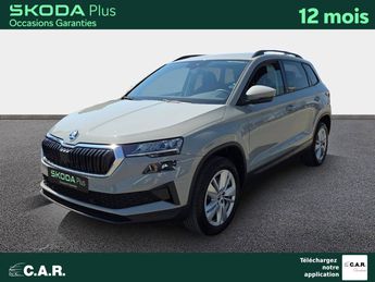  Voir détails -Skoda Karoq 1.5 TSI Evo 2 150 ch ACT DSG7 Selection à  La Rochelle (17)