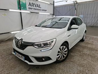  Voir détails -Renault Megane 1,5 BLUE DCI 90 CH à Lanester (56)
