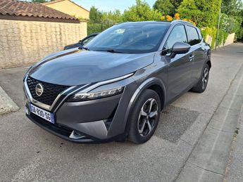  Voir détails -Nissan Qashqai digt 158 CV TEKNA à Grans (13)