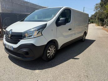  Voir détails -Renault Trafic dci 120CV GRAND CONFORT à Grans (13)