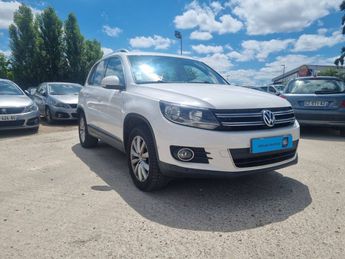  Voir détails -Volkswagen Tiguan 2.0 TDI 110 FAP BlueMotion à vreux (27)
