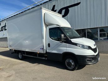  Voir détails -Iveco Daily 29990 ht 3.0 35c16 20m3 hayon à   La Boisse (01)