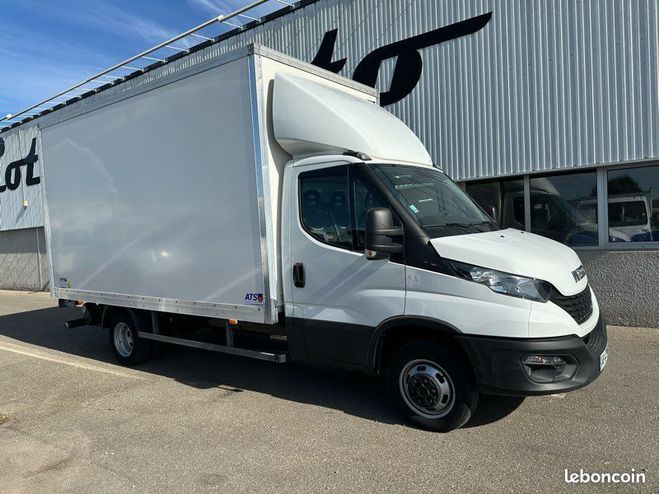 Iveco Daily 28990 ht 3.0 35c16 20m3 hayon  de 2021