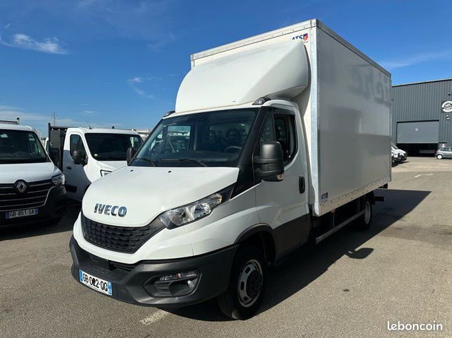 Iveco Daily 28990 ht 3.0 35c16 20m3 hayon  de 2021