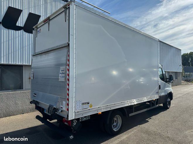 Iveco Daily 28990 ht 3.0 35c16 20m3 hayon  de 2021