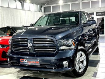  Voir détails -Dodge Ram 5.7i LPG Hemi Sport Crew Cab. Etat Neuf à Chtelet (62)