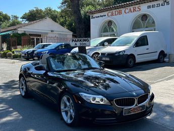  Voir détails -BMW Z4 ROADSTER E89 LCI sDrive 28i 245ch Lounge à Gassin (83)
