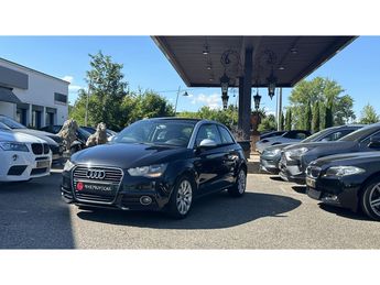  Voir détails -Audi A1 1.6 TDi 105 Ambiente - GARANTIE 12 MOIS à Colmar (68)