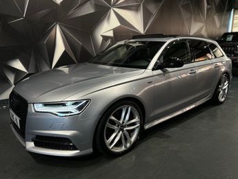  Voir détails -Audi A6 Avant 3.0 V6 BITDI 326CH COMPETITION QUA à Aubire (63)