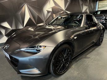  Voir détails -Mazda MX5 5 RF 2.0 SKYACTIV-G 160 FIRST EDITION à Aubire (63)