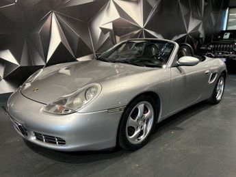  Voir détails -Porsche Boxster (986) 3.2 S à Aubire (63)