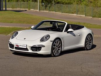  Voir détails -Porsche 911 TYPE 991 Carrera 4S 3,8 L 400 Ch Cabriol à Venelles (13)