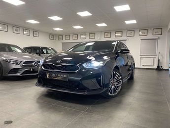  Voir détails -Kia ProCeed / pro_cee'd cee'd 1.4 T-GDi GT-Line ISG- à Sambreville (50)