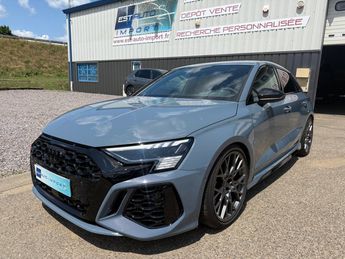  Voir détails -Audi RS3 400 QUATTRO à Haguenau (67)