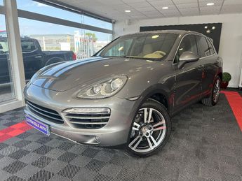  Voir détails -Porsche Cayenne 3.0D V6 Tiptronic S A à Creuzier-le-Vieux (03)