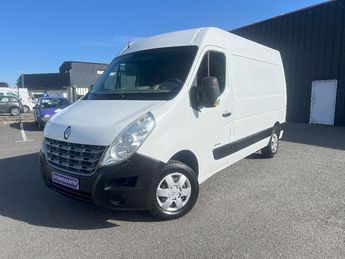  Voir détails -Renault Master FOURGON L2H2 3.3t 2.3 dCi 125 GRAND CONF à Creuzier-le-Vieux (03)