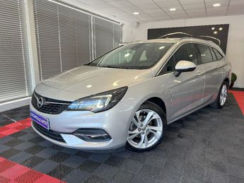  Voir détails -Opel Astra SPORTS TOURER 1.5 Diesel 122 ch BVA9 Edi à Creuzier-le-Vieux (03)