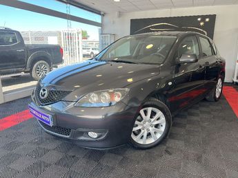  Voir détails -Mazda 3 MAZDA3 1.6L MZR Elegance à Creuzier-le-Vieux (03)