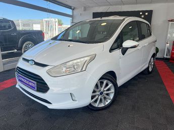  Voir détails -Ford B Max 1.0 EcoBoost 125 SetS Titanium à Creuzier-le-Vieux (03)