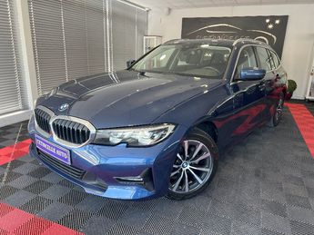  Voir détails -BMW Serie 3 TOURING G21 316d 122 ch BVA8 Business De à Creuzier-le-Vieux (03)