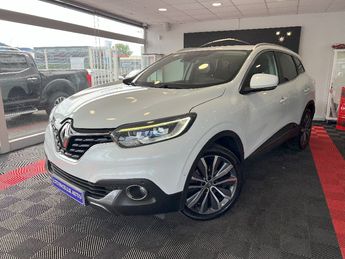  Voir détails -Renault Kadjar dCi 110 Energy eco Intens EDC à Creuzier-le-Vieux (03)