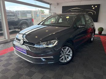  Voir détails -Volkswagen Golf 2.0 TDI 150 FAP Carat à Creuzier-le-Vieux (03)
