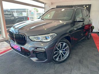  Voir détails -BMW X5 G05 xDrive45e 394 ch BVA8 M Sport à Creuzier-le-Vieux (03)