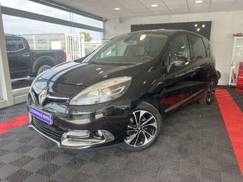  Voir détails -Renault Scenic III dCi 130 Energy FAP eco2 Bose Edition à Creuzier-le-Vieux (03)