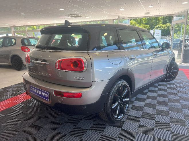 Mini Clubman F54 Cooper 136 ch Grise de 2015