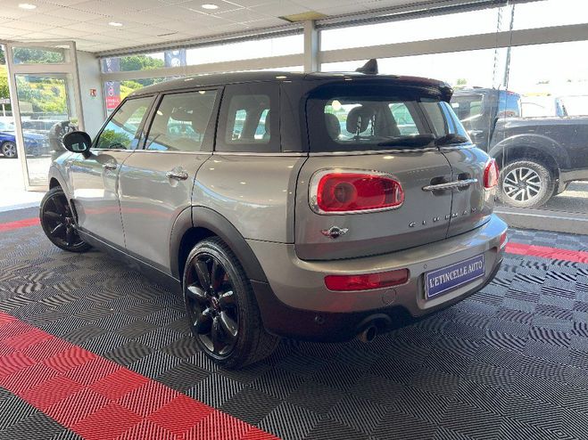Mini Clubman F54 Cooper 136 ch Grise de 2015