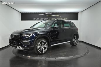  Voir détails -Seat Ateca 1.5 TSI 150 ch Start-Stop DSG7 Xperience à Chambray-ls-Tours (37)