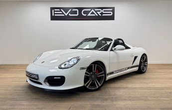  Voir détails -Porsche Boxster Spyder 987 3.4 320 ch / Siges Baquets C à Gleiz (69)