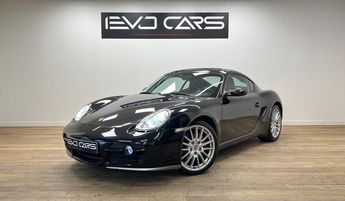 Voir détails -Porsche Cayman S 987 3.4 295 ch BVM à Gleiz (69)