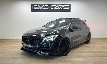  Voir détails -Mercedes Classe A 45 A45 AMG 4Matic SPEEDSHIFT-DCT 381ch / à Gleiz (69)