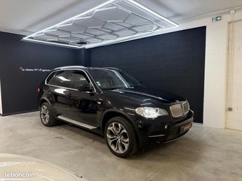  Voir détails -BMW X5 4.0d 305 EXCLUSIVE XDRIVE PANO SOFT CLOS à Brignais (69)